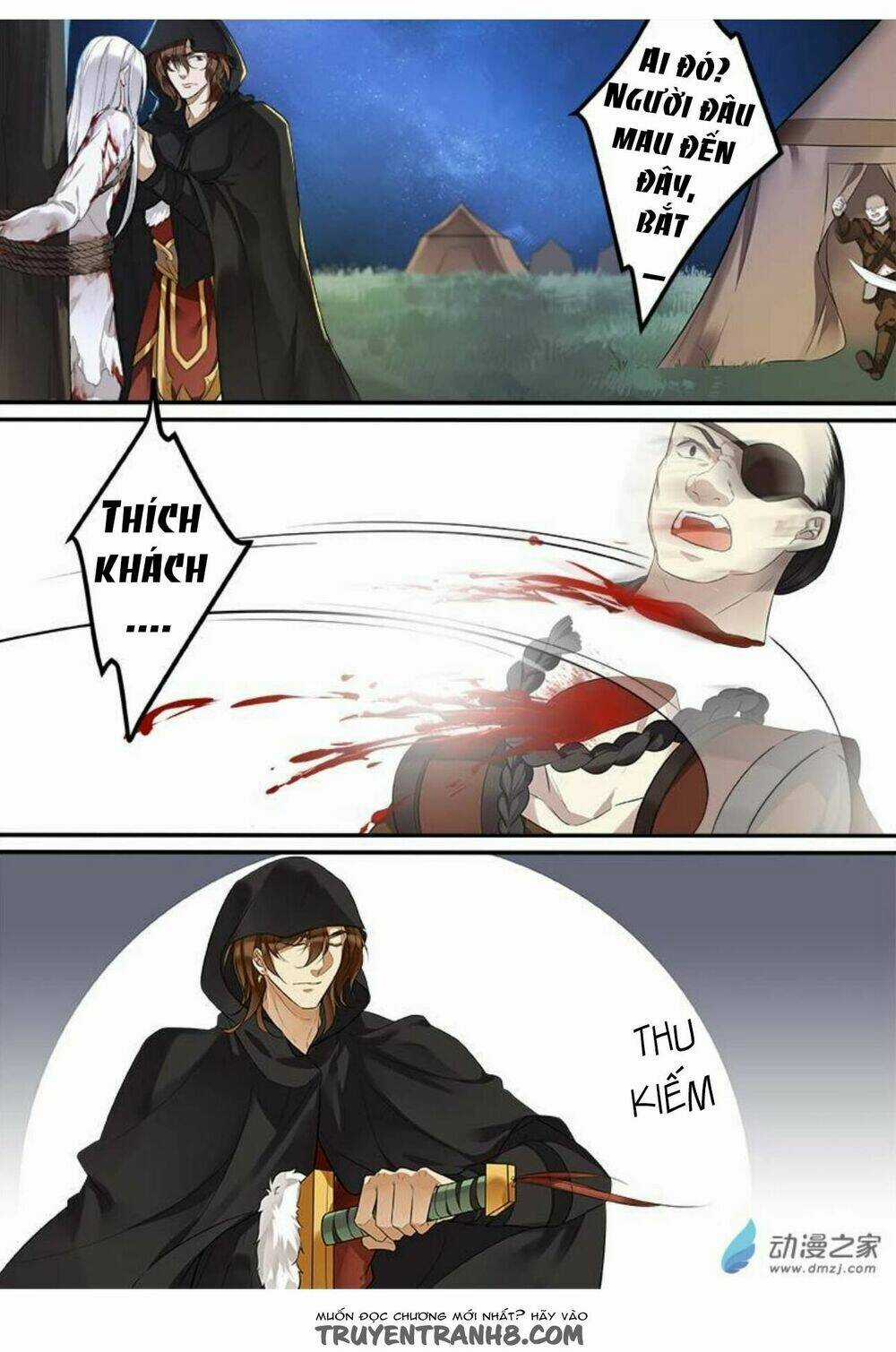 Thiện Nữ U Hồn - Chapter 50 - Trang 10