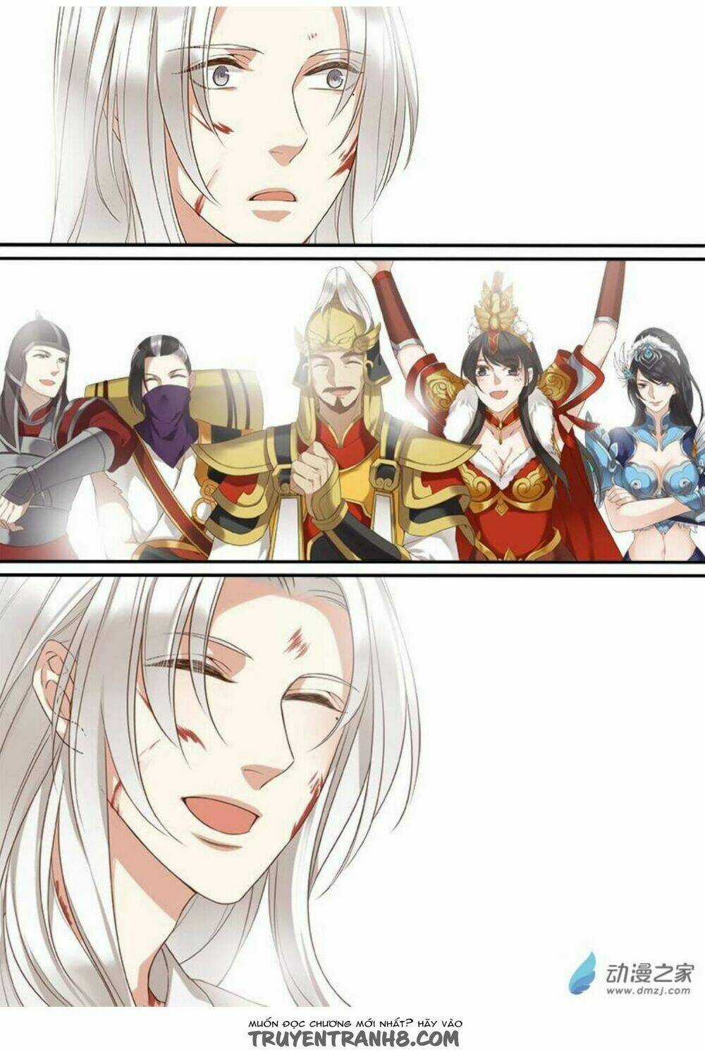 Thiện Nữ U Hồn - Chapter 51 - Trang 4