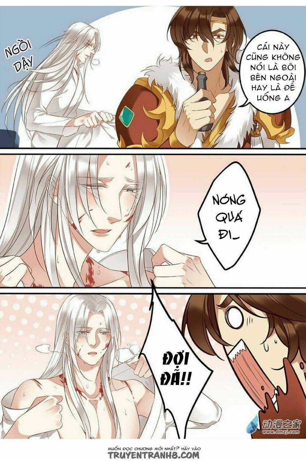 Thiện Nữ U Hồn - Chapter 51 - Trang 9