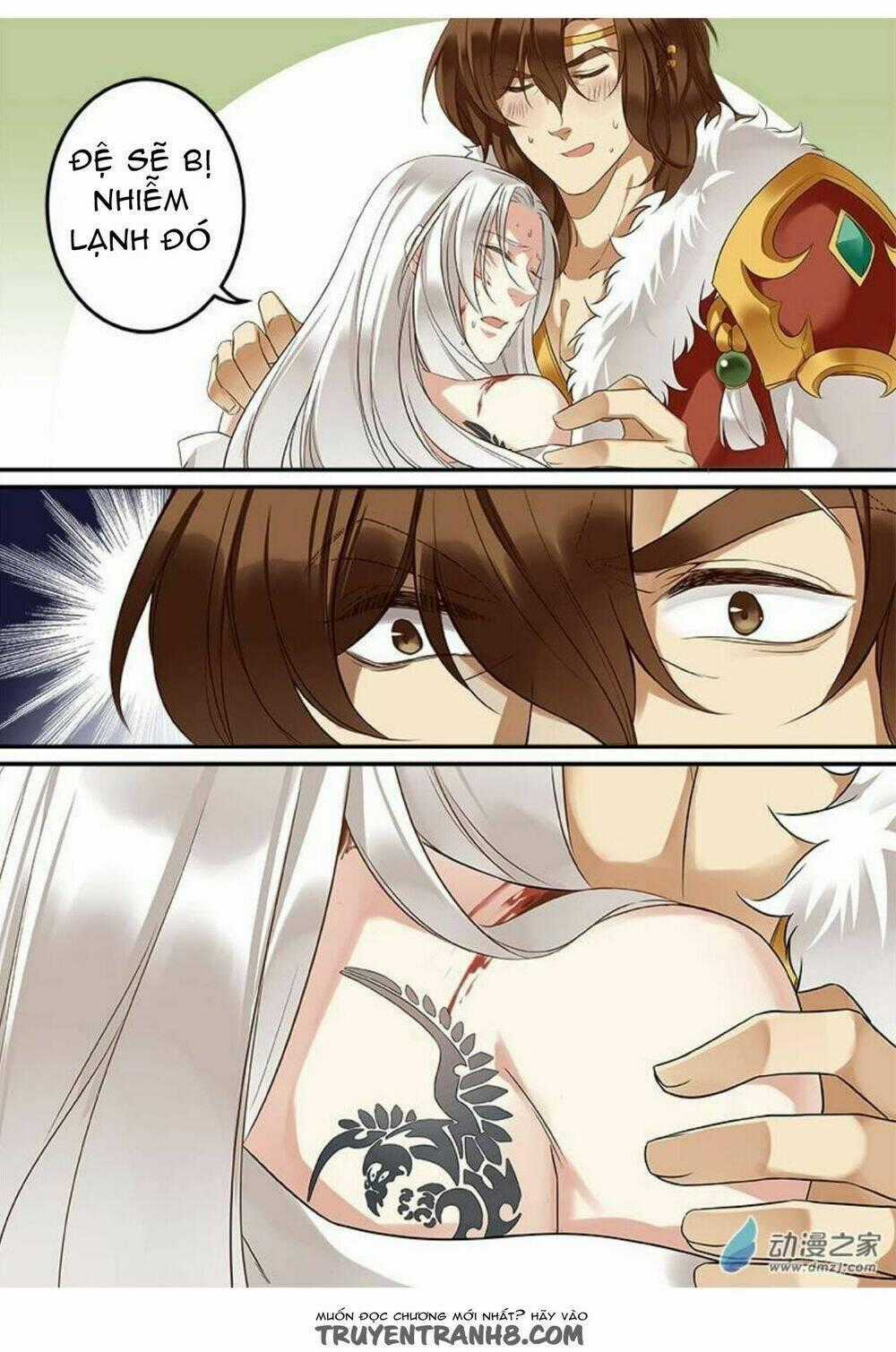 Thiện Nữ U Hồn - Chapter 51 - Trang 10