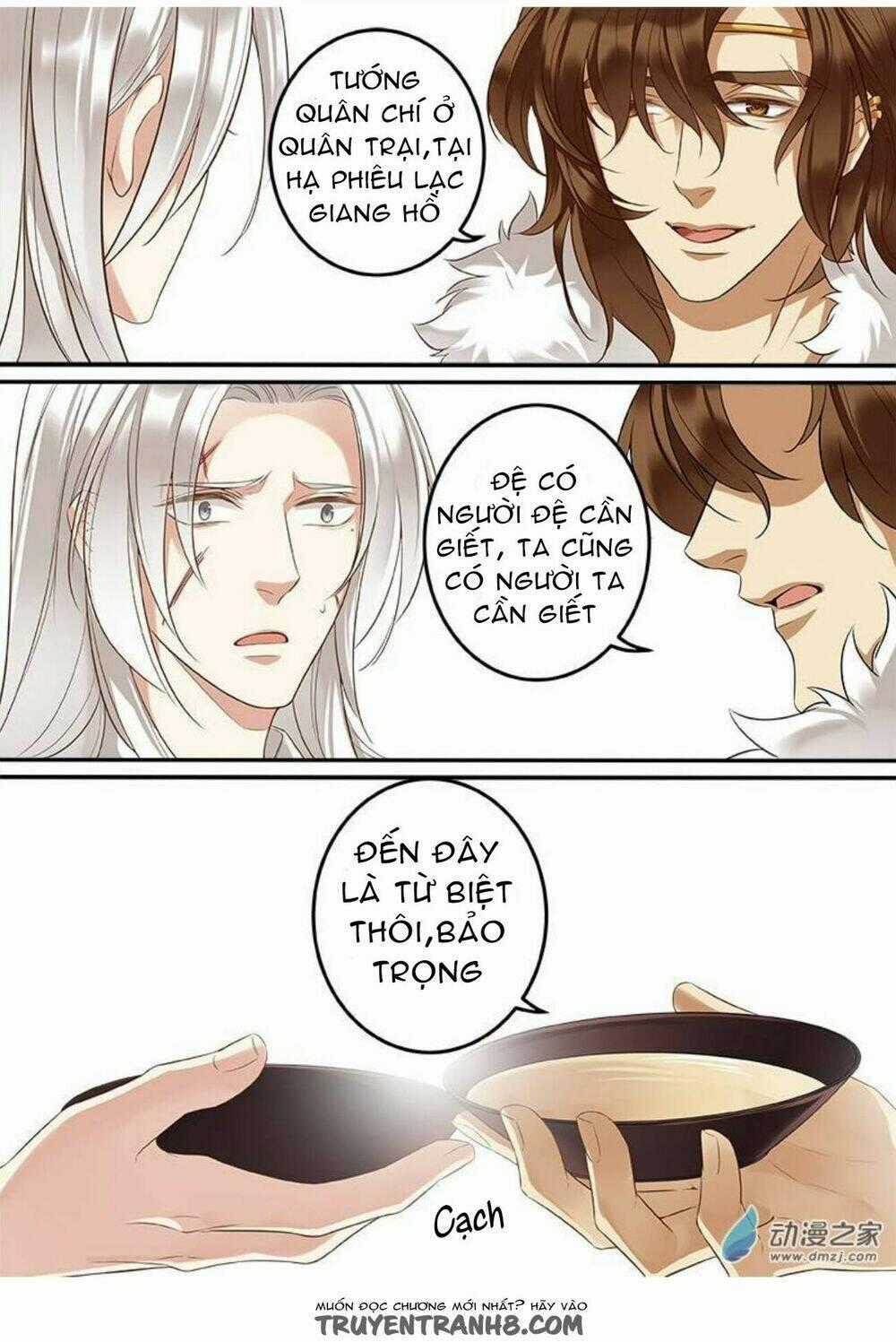 Thiện Nữ U Hồn - Chapter 52 - Trang 11