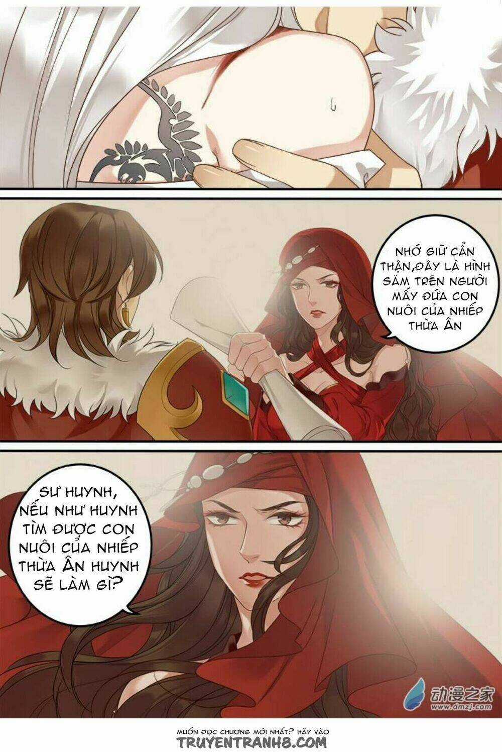 Thiện Nữ U Hồn - Chapter 52 - Trang 3