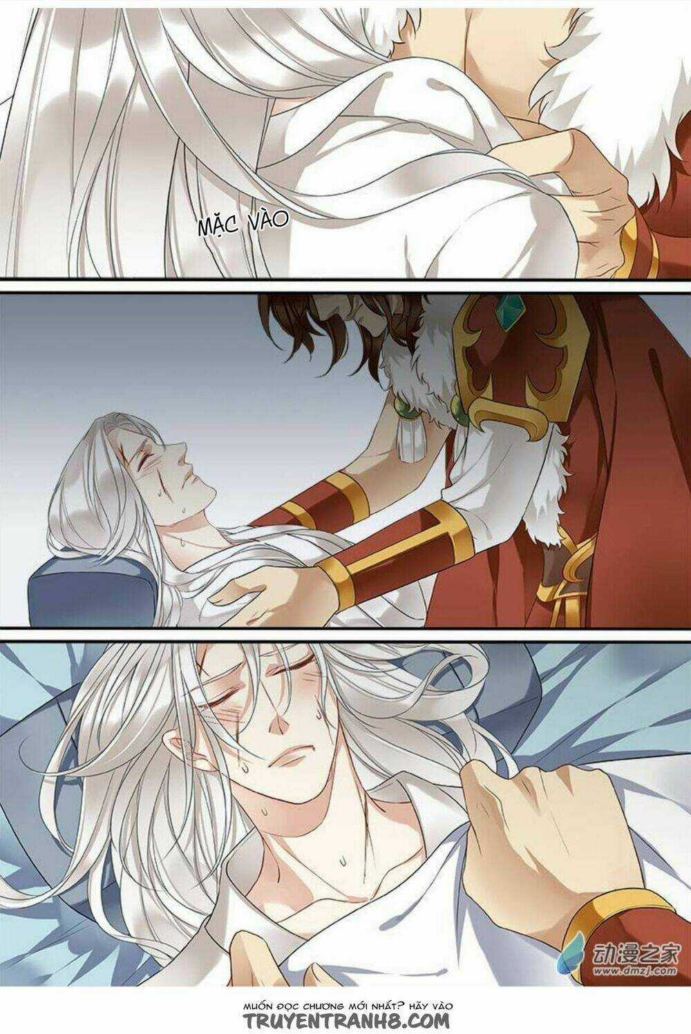 Thiện Nữ U Hồn - Chapter 52 - Trang 4