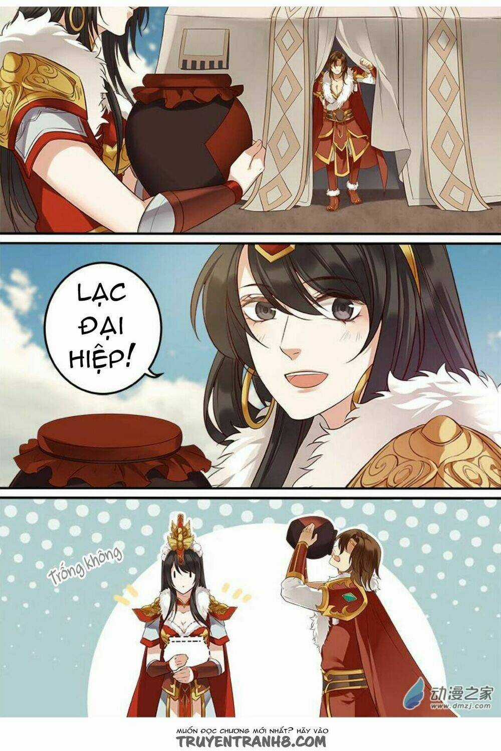 Thiện Nữ U Hồn - Chapter 52 - Trang 5