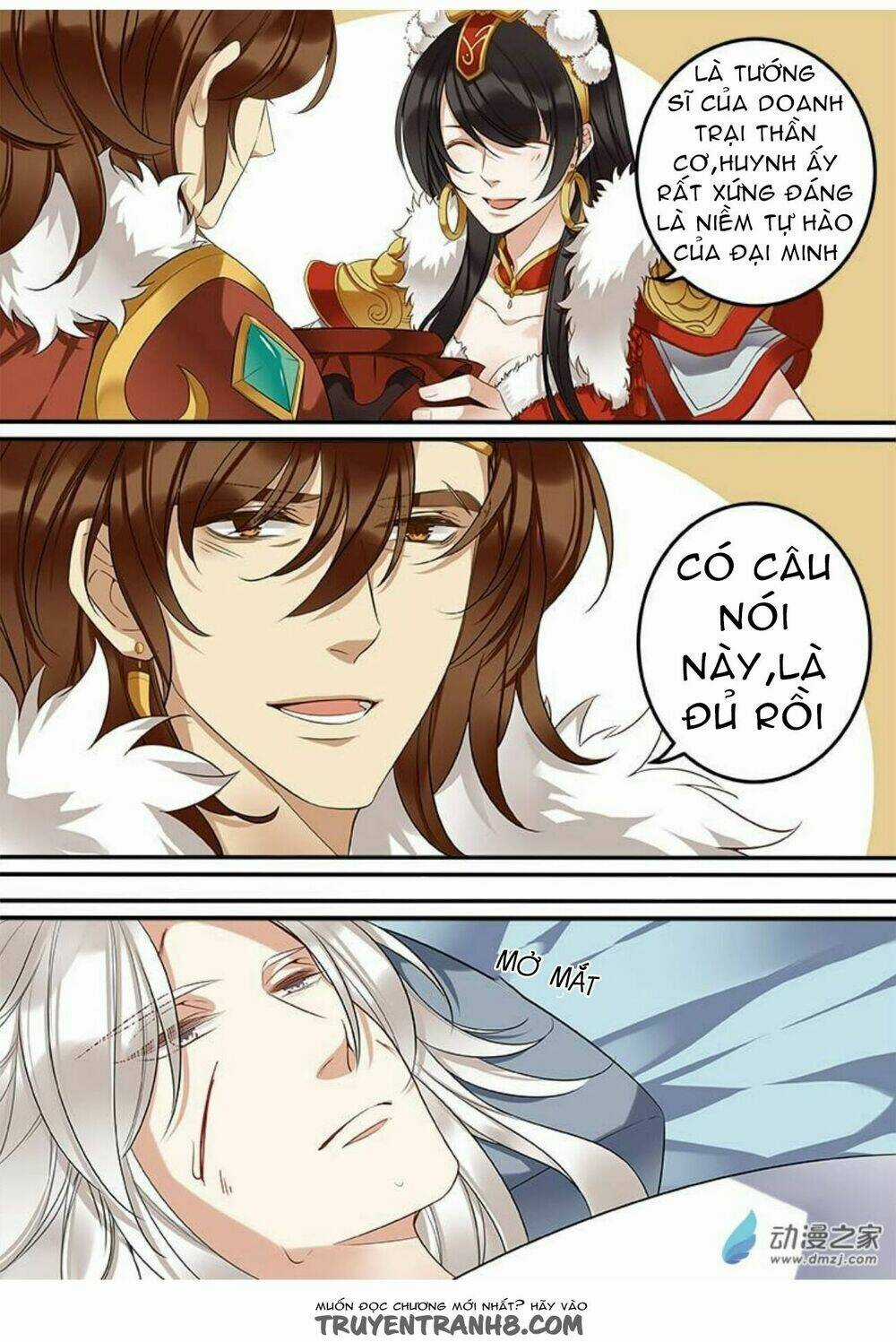 Thiện Nữ U Hồn - Chapter 52 - Trang 7