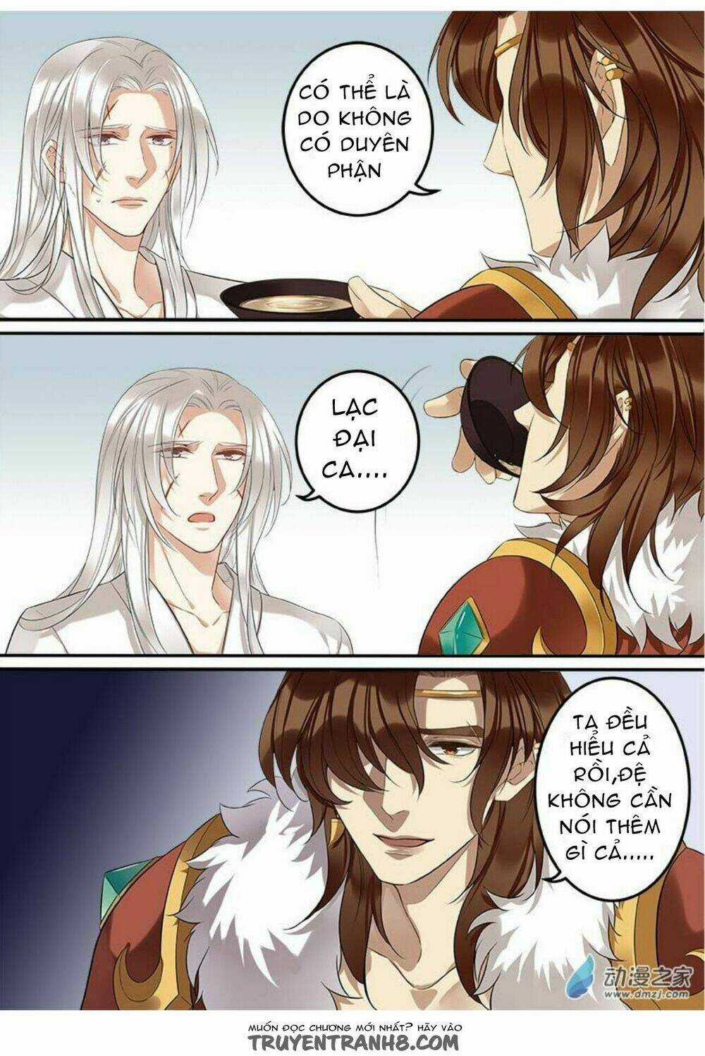 Thiện Nữ U Hồn - Chapter 52 - Trang 9