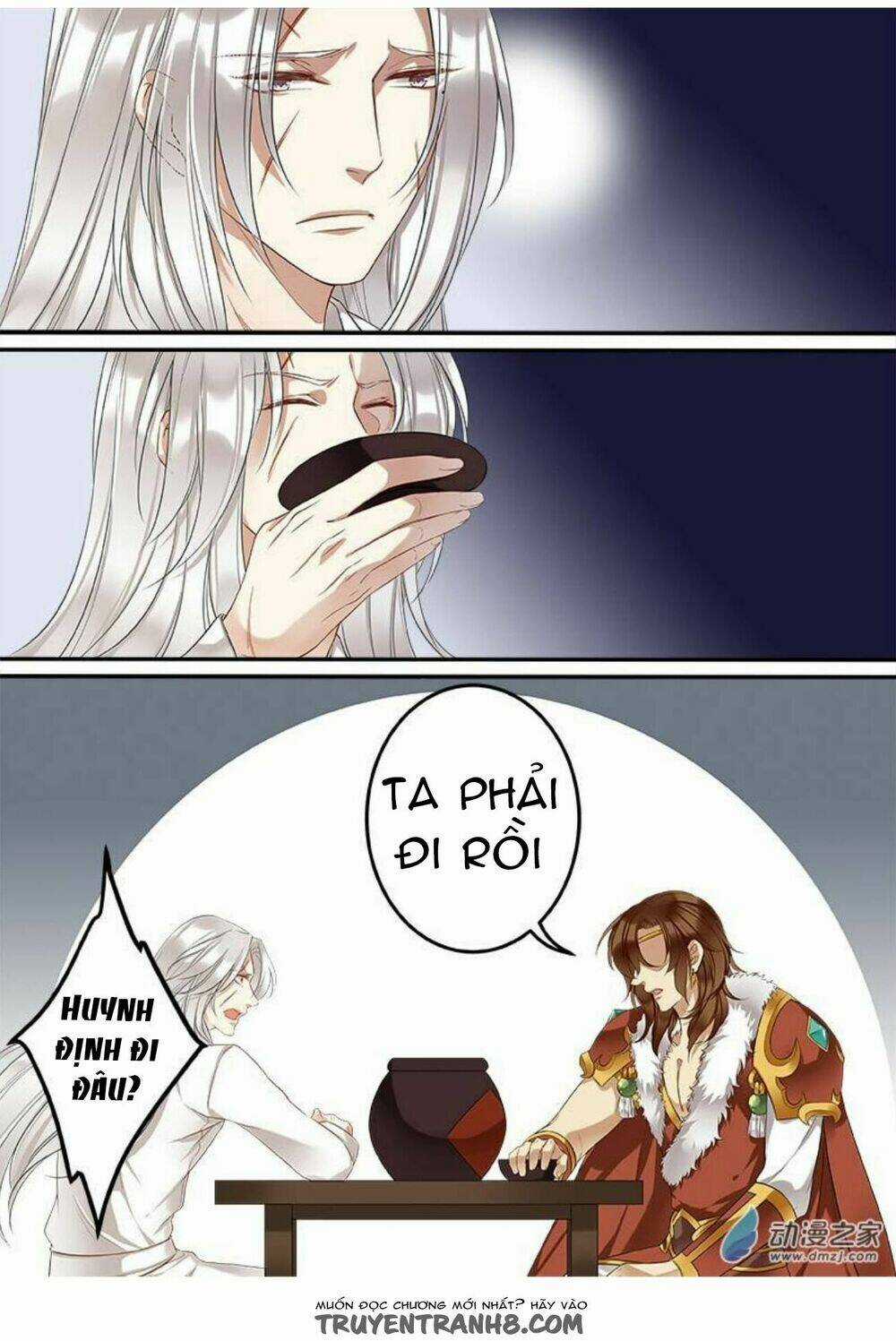 Thiện Nữ U Hồn - Chapter 52 - Trang 10