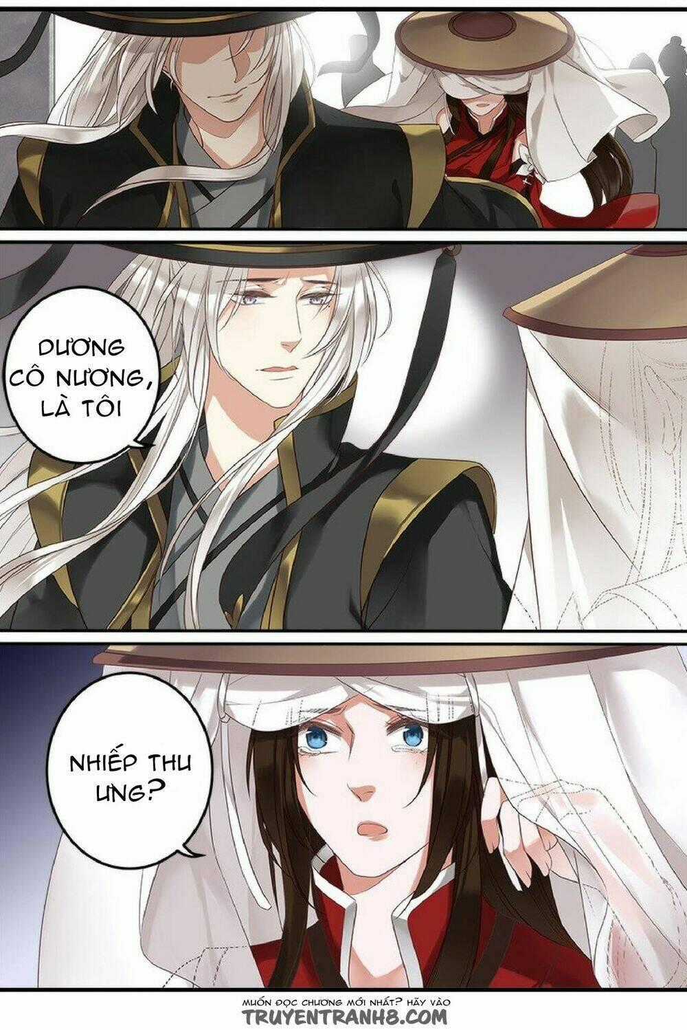 Thiện Nữ U Hồn - Chapter 53 - Trang 11