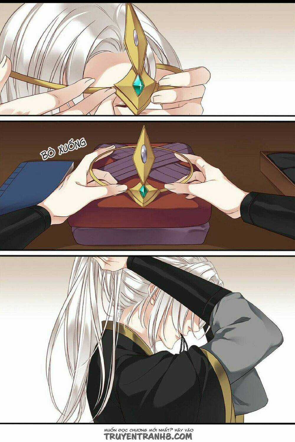 Thiện Nữ U Hồn - Chapter 53 - Trang 3