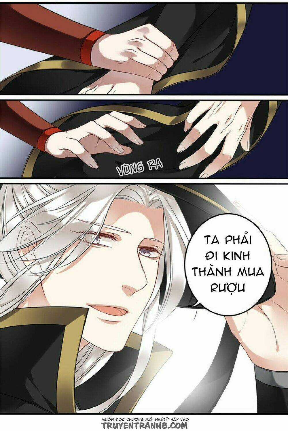 Thiện Nữ U Hồn - Chapter 53 - Trang 5