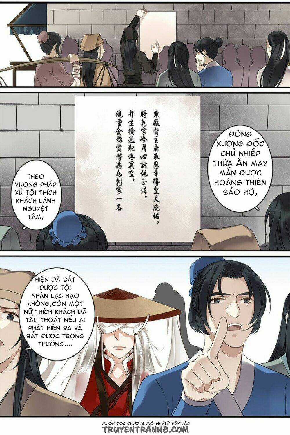 Thiện Nữ U Hồn - Chapter 53 - Trang 9