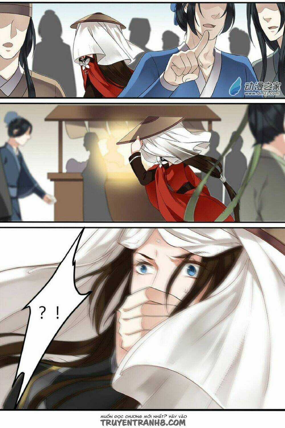 Thiện Nữ U Hồn - Chapter 53 - Trang 10