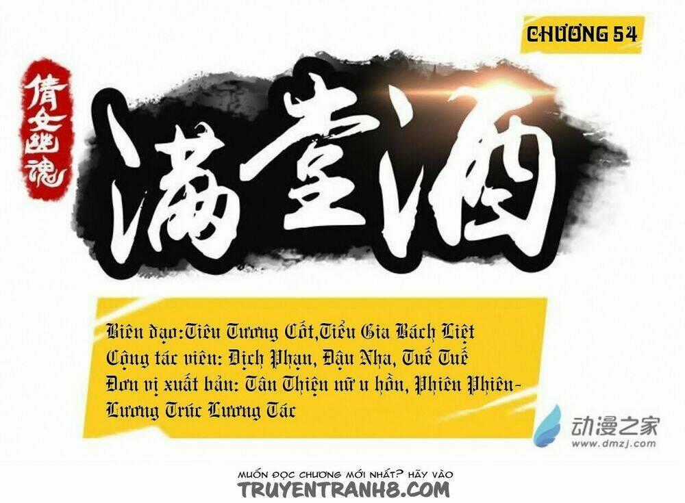 Thiện Nữ U Hồn - Chapter 54 - Trang 2