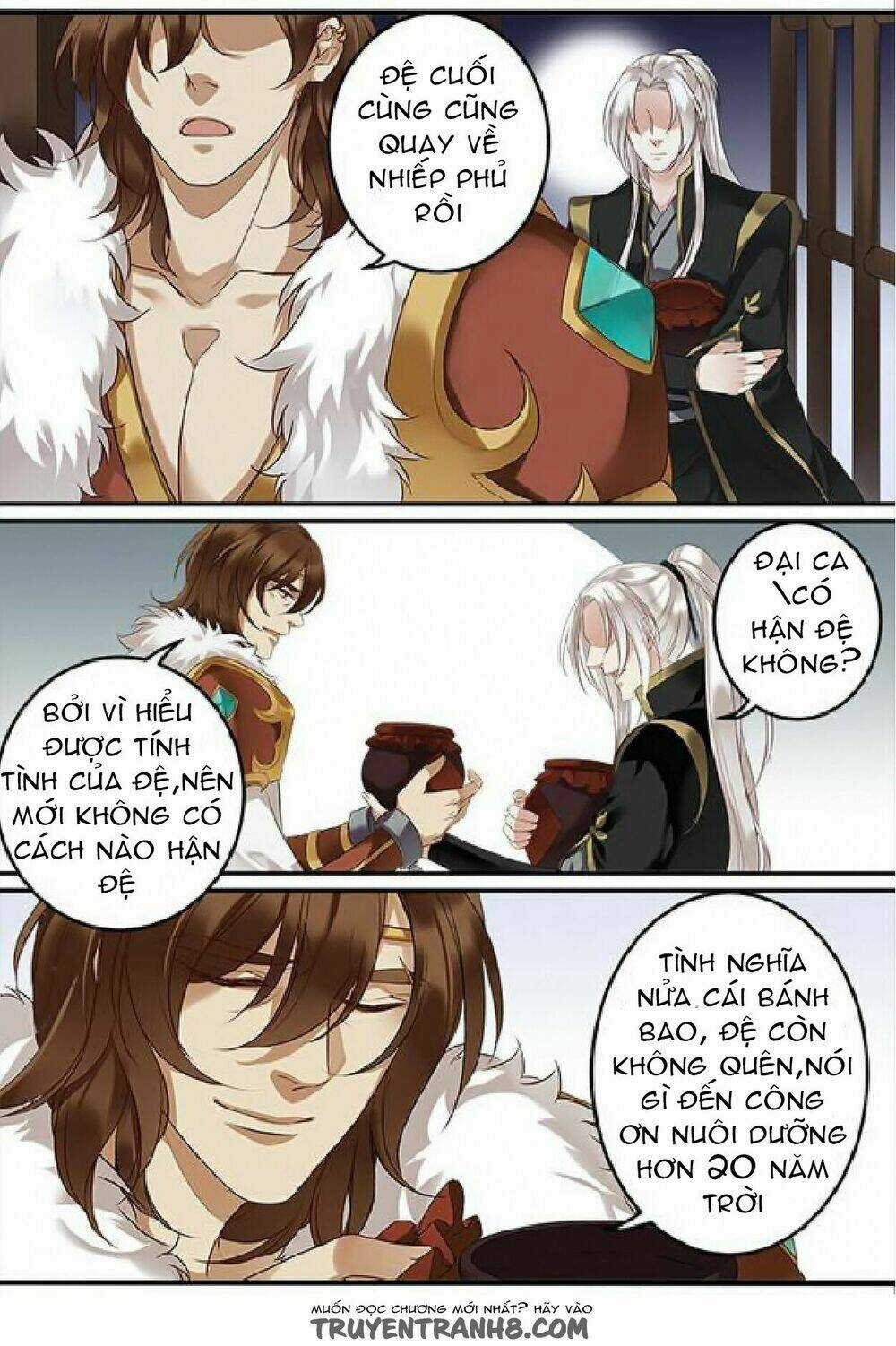 Thiện Nữ U Hồn - Chapter 54 - Trang 11