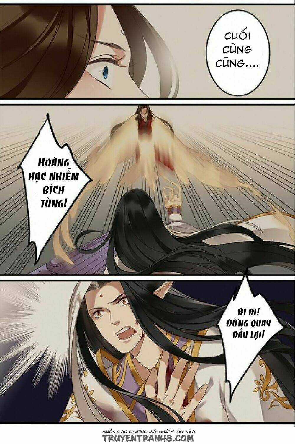 Thiện Nữ U Hồn - Chapter 54 - Trang 4