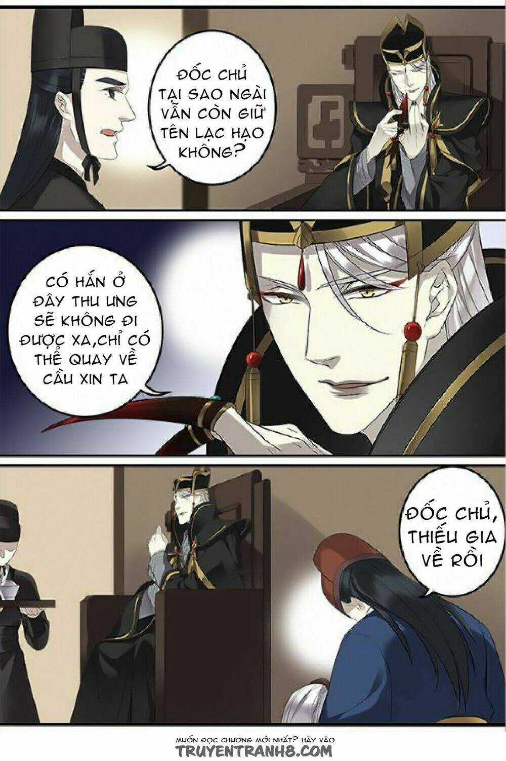 Thiện Nữ U Hồn - Chapter 54 - Trang 7