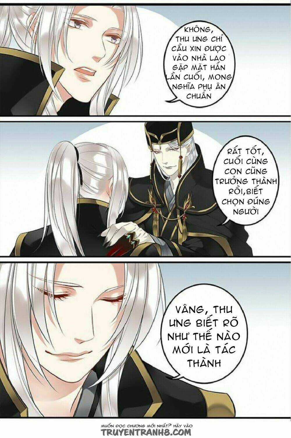 Thiện Nữ U Hồn - Chapter 54 - Trang 9