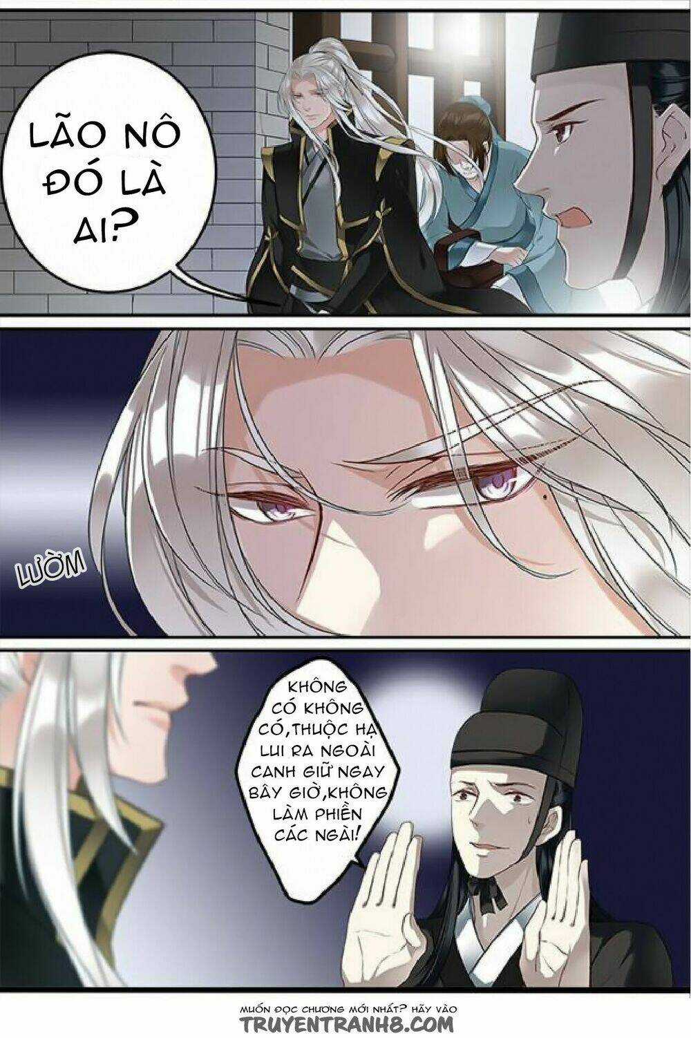 Thiện Nữ U Hồn - Chapter 54 - Trang 10