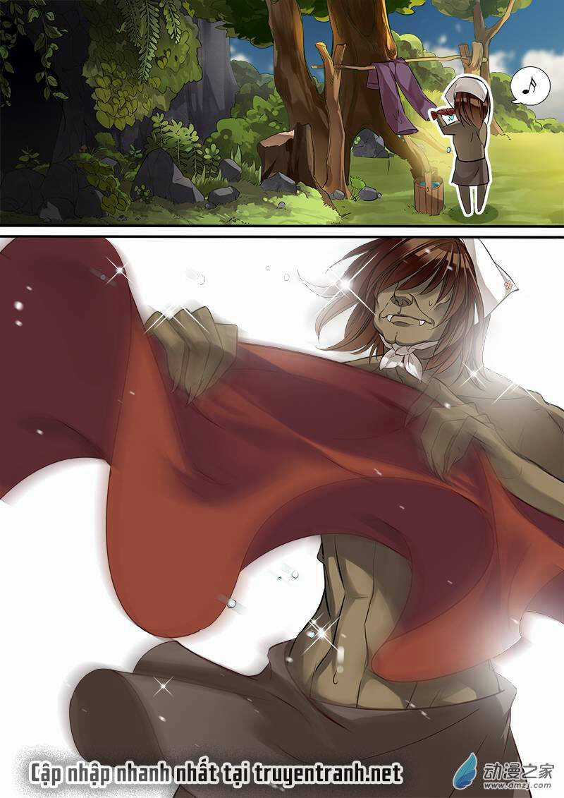 Thiện Nữ U Hồn - Chapter 6 - Trang 3