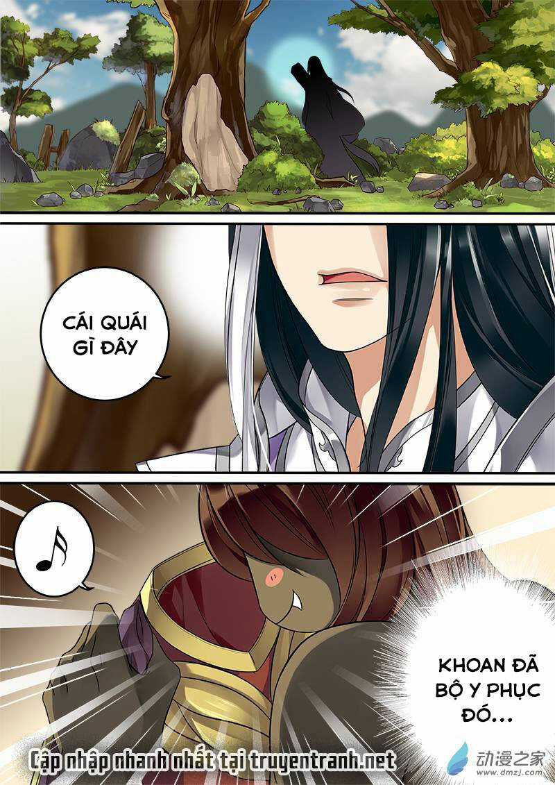 Thiện Nữ U Hồn - Chapter 6 - Trang 4