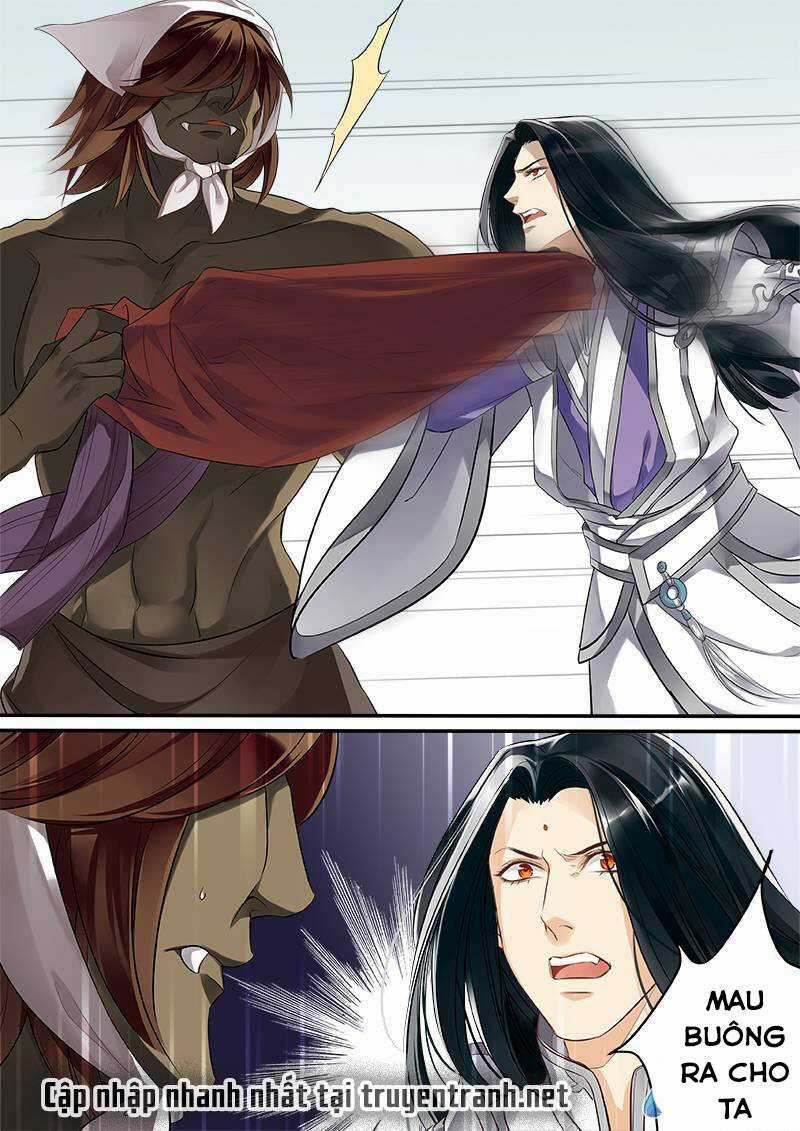 Thiện Nữ U Hồn - Chapter 6 - Trang 5