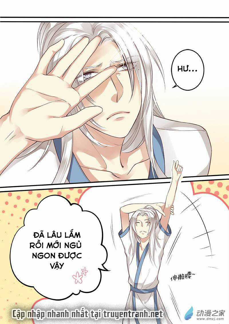 Thiện Nữ U Hồn - Chapter 6 - Trang 6