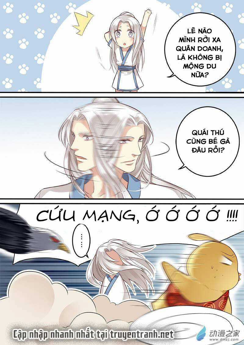 Thiện Nữ U Hồn - Chapter 6 - Trang 7