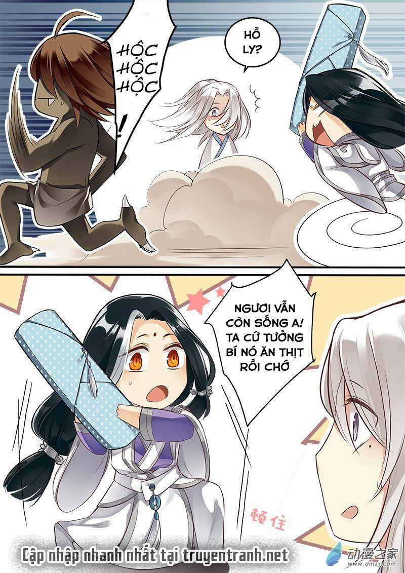 Thiện Nữ U Hồn - Chapter 6 - Trang 8