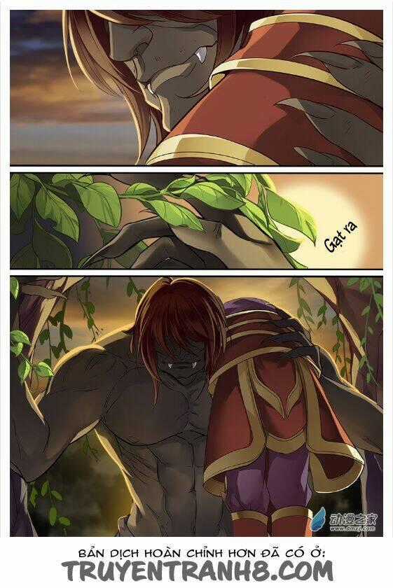 Thiện Nữ U Hồn - Chapter 7 - Trang 2