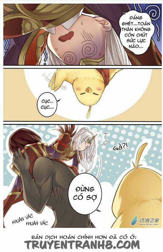 Thiện Nữ U Hồn - Chapter 7 - Trang 3