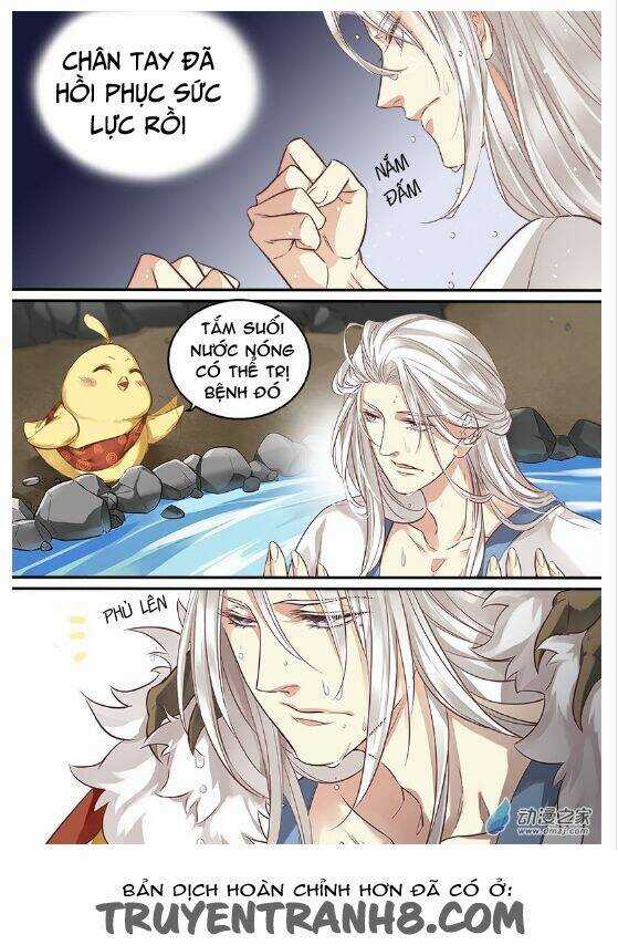 Thiện Nữ U Hồn - Chapter 7 - Trang 6