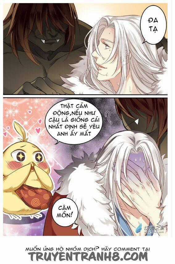 Thiện Nữ U Hồn - Chapter 7 - Trang 7