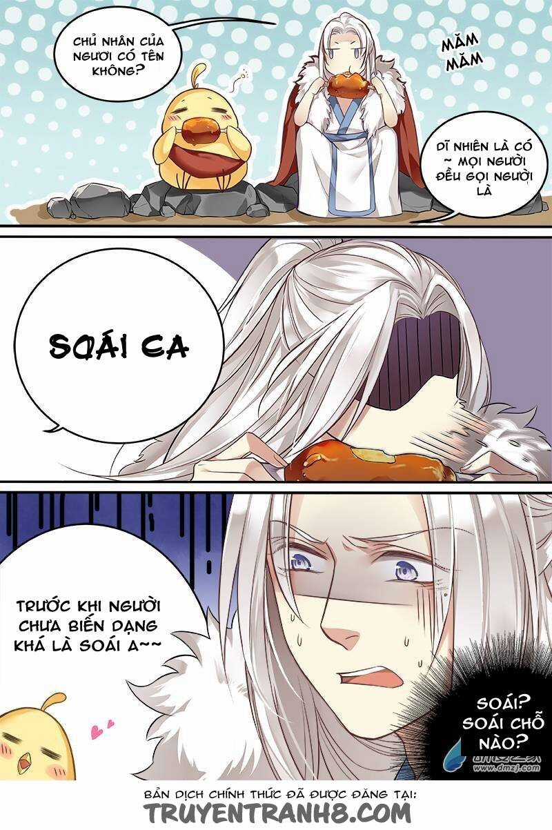 Thiện Nữ U Hồn - Chapter 8 - Trang 3