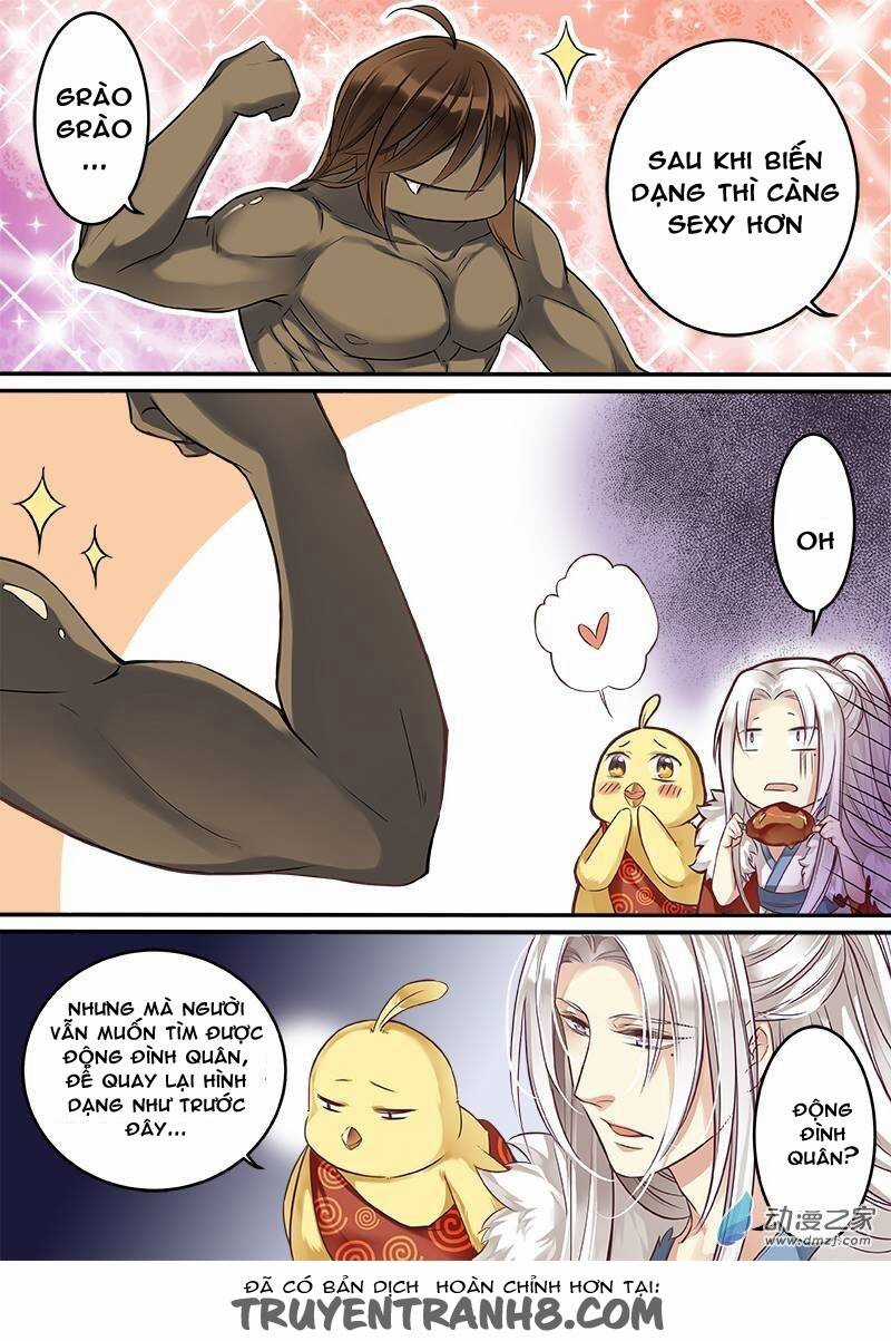 Thiện Nữ U Hồn - Chapter 8 - Trang 4