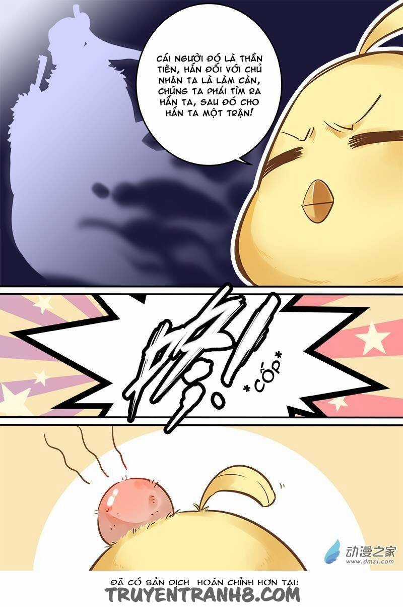 Thiện Nữ U Hồn - Chapter 8 - Trang 5