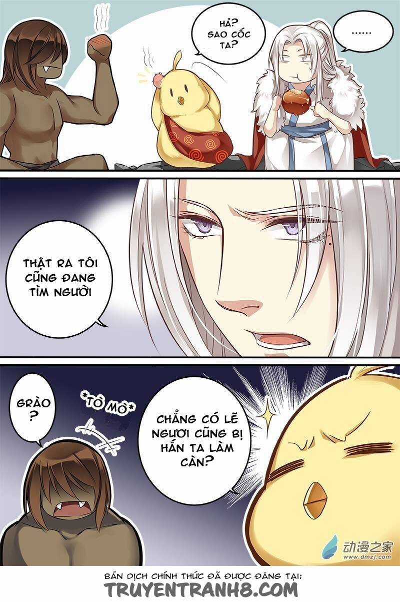 Thiện Nữ U Hồn - Chapter 8 - Trang 6