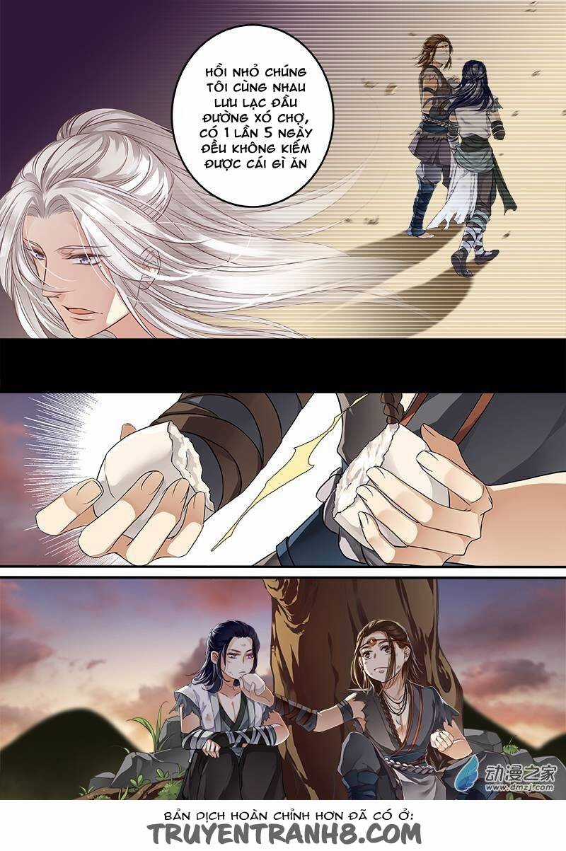 Thiện Nữ U Hồn - Chapter 8 - Trang 7