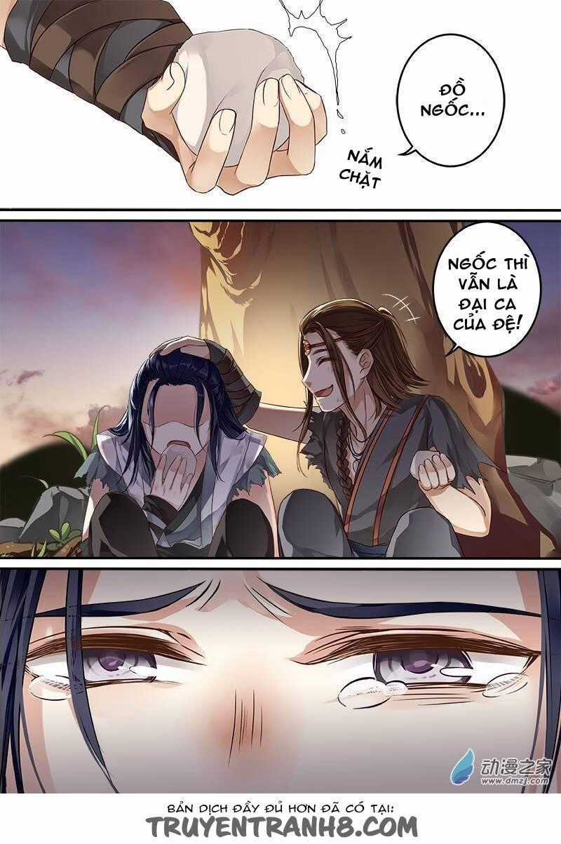 Thiện Nữ U Hồn - Chapter 8 - Trang 9