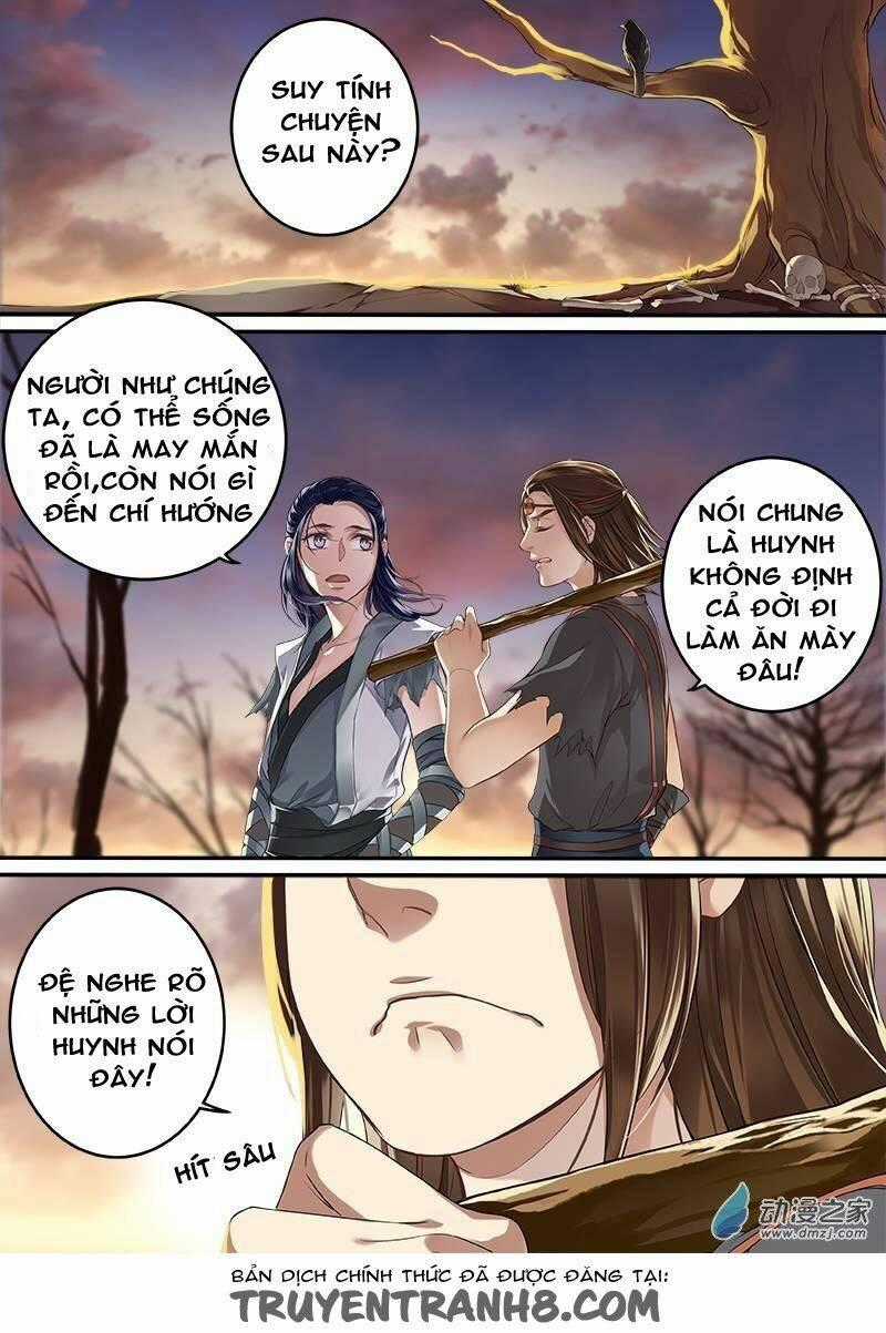 Thiện Nữ U Hồn - Chapter 9 - Trang 2