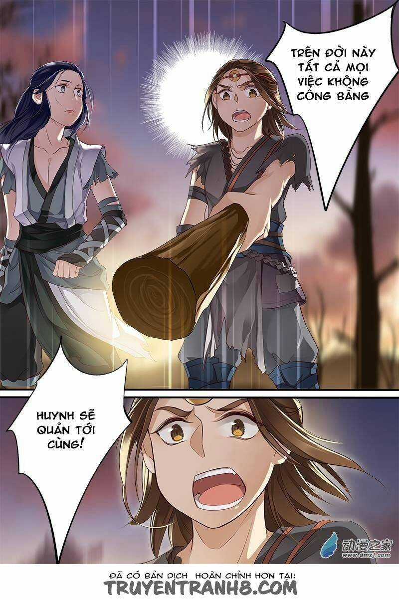 Thiện Nữ U Hồn - Chapter 9 - Trang 4