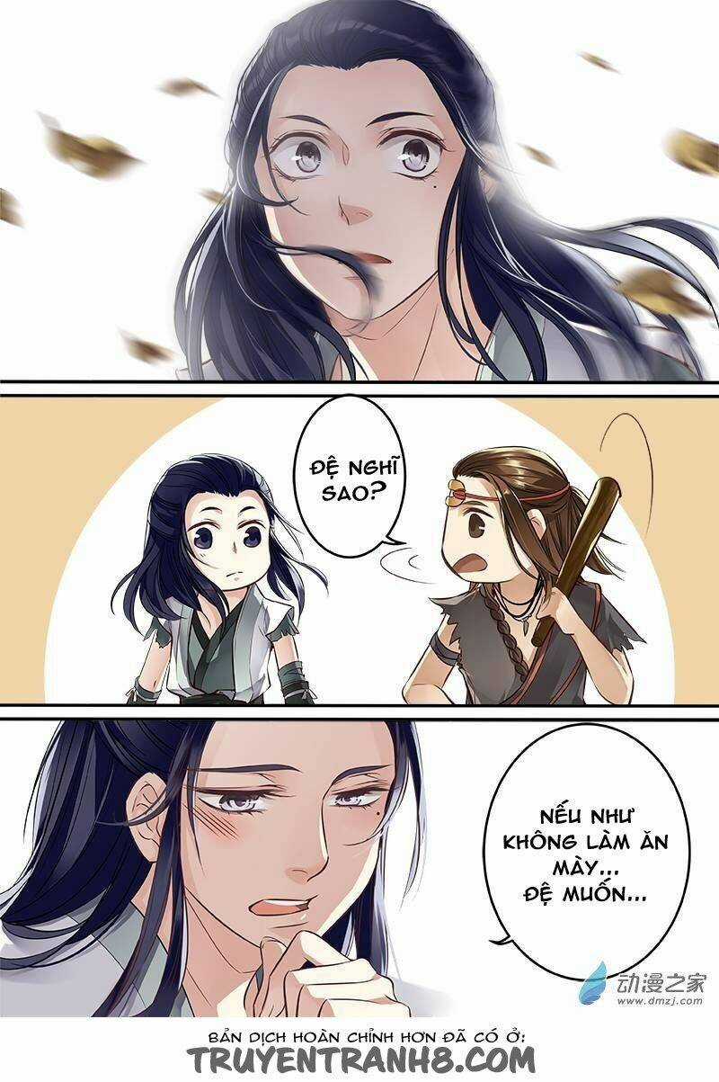 Thiện Nữ U Hồn - Chapter 9 - Trang 5