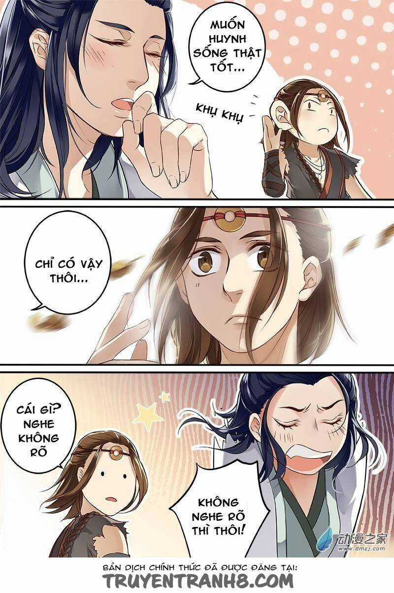 Thiện Nữ U Hồn - Chapter 9 - Trang 6