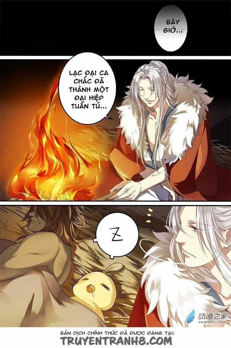 Thiện Nữ U Hồn - Chapter 9 - Trang 7