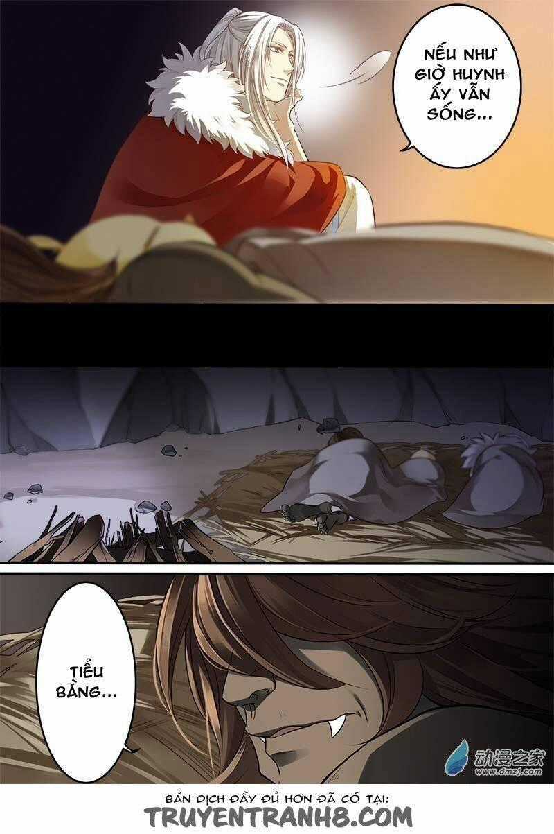 Thiện Nữ U Hồn - Chapter 9 - Trang 8