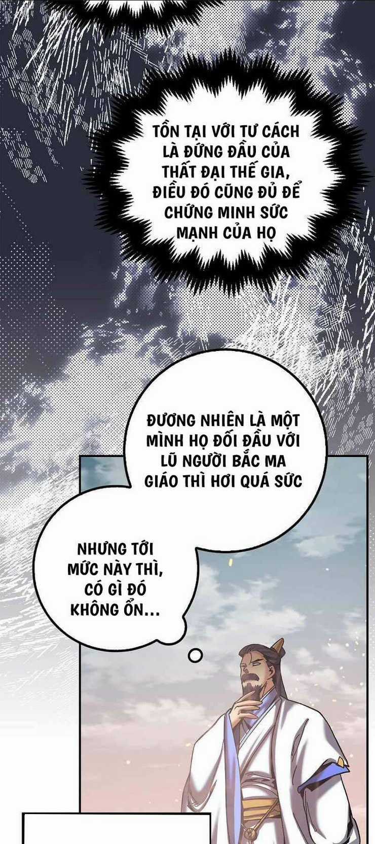 Thiên Phong Phách Đạo - Chapter 1 - Trang 20