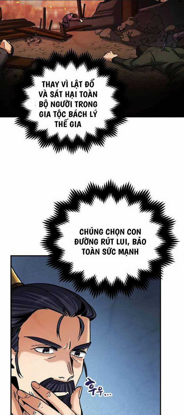 Thiên Phong Phách Đạo - Chapter 1 - Trang 22