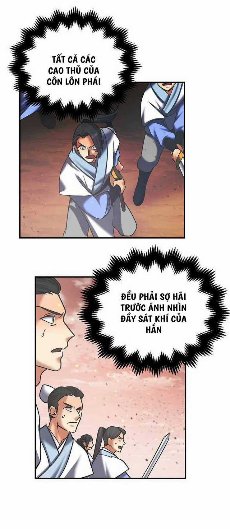 Thiên Phong Phách Đạo - Chapter 1 - Trang 35