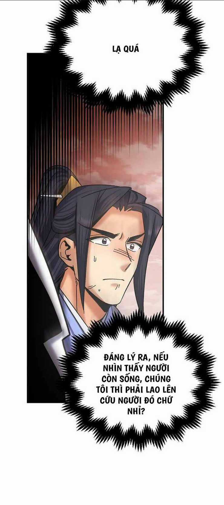 Thiên Phong Phách Đạo - Chapter 1 - Trang 38