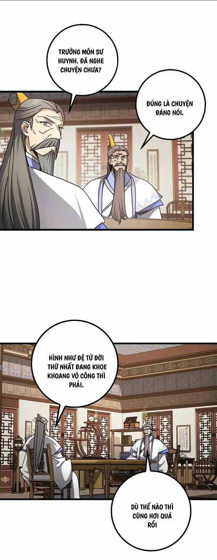 Thiên Phong Phách Đạo - Chapter 11 - Trang 17