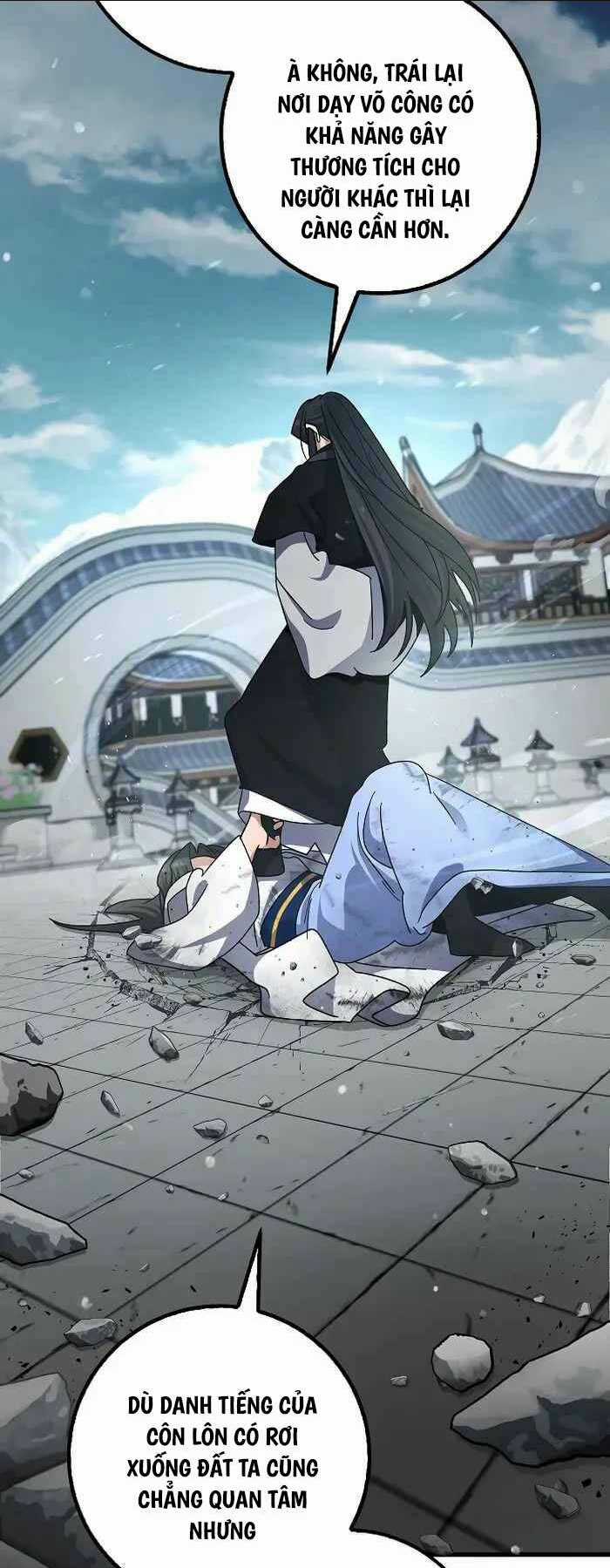 Thiên Phong Phách Đạo - Chapter 11 - Trang 56